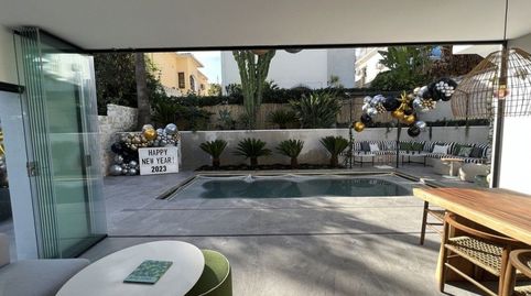 Foto 2 de Casa o chalet de alquiler en Avenida José Banús, 32, Puerto Banús, Marbella