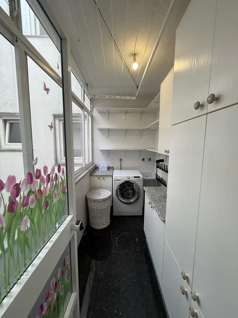 Cocina de Apartamento de alquiler en Lugo con Calefacción