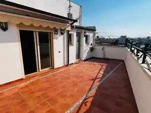 Terrassa de Àtic en venda en Barcelona amb Aire condicionat, Terrassa i Forn