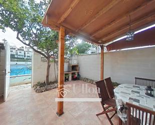 Terrace of Single-family semi-detached for sale in Alicante / Alacant  with Air Conditioner and Terrace