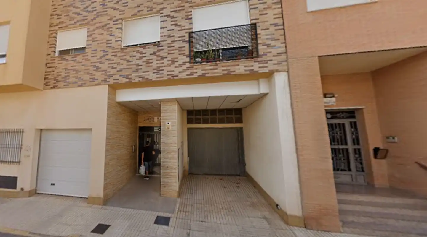 Vista exterior de Pis en venda en Pilar de la Horadada