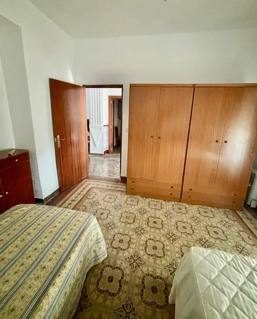 Dormitori de Casa o xalet en venda en Albacete amb Traster, Moblat i Forn