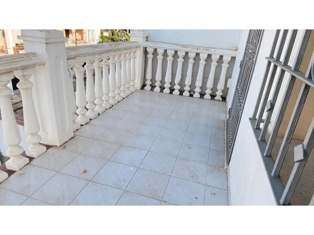 Terrassa de Casa adosada en venda en Mijas