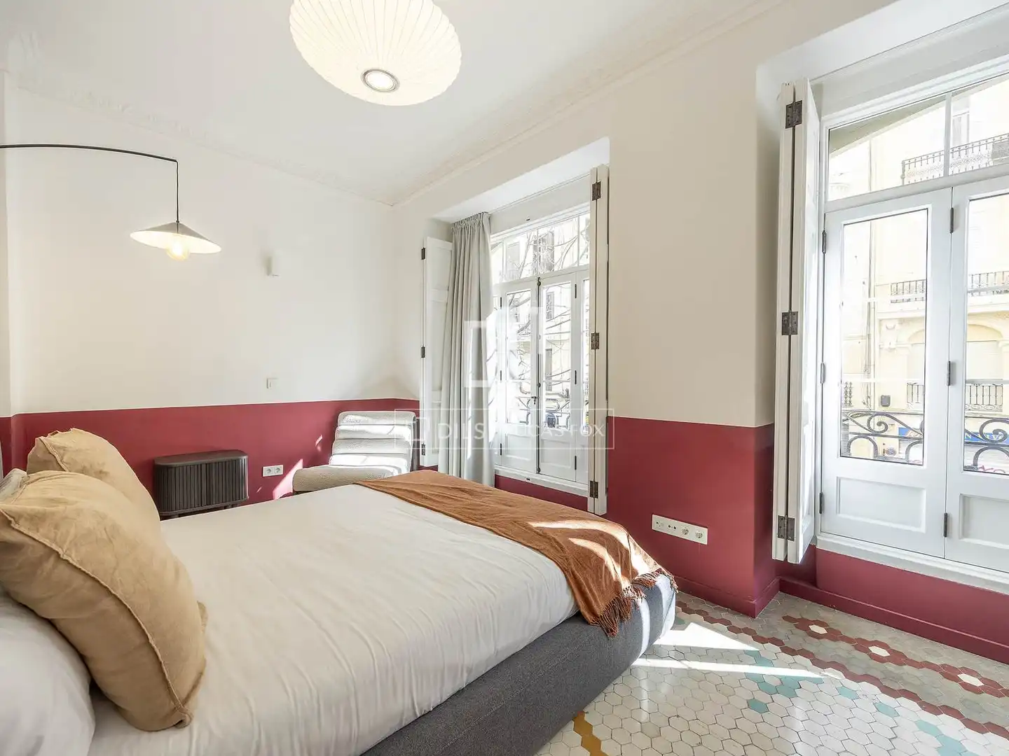 Habitación de Piso en venta en Valencia con Aire acondicionado, Terraza y Amueblado