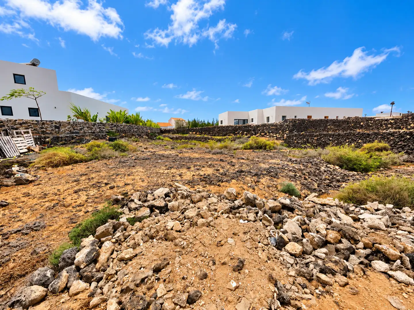 Residencial en venta en El Roque