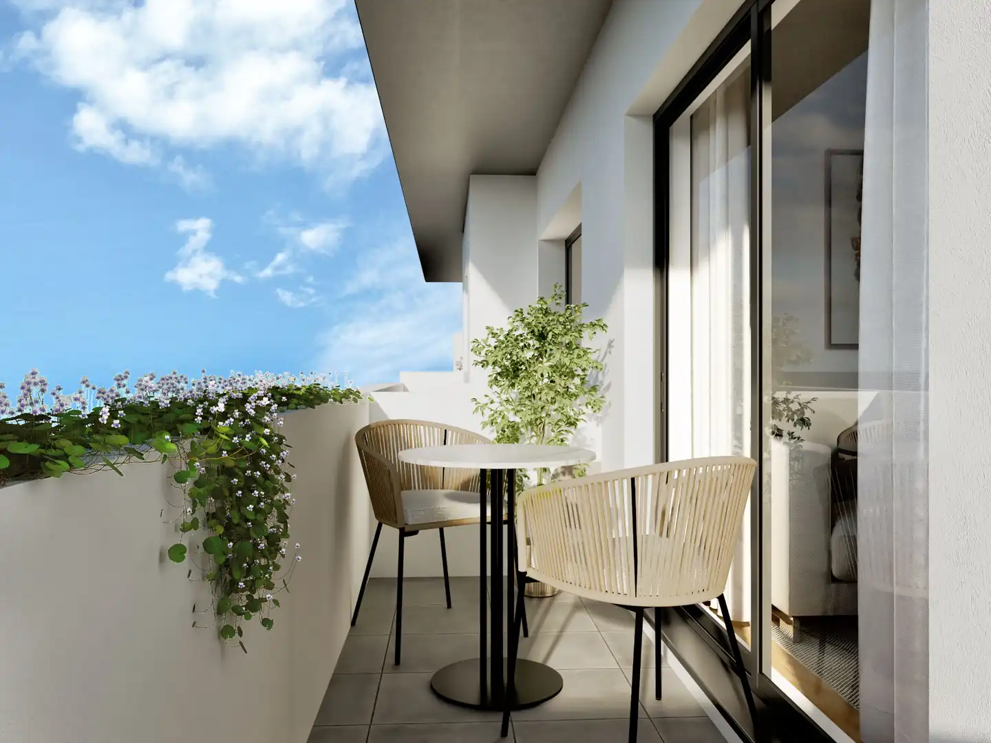 Piso en venta en Plaza del Triunfo, Norte - Blanca Paloma