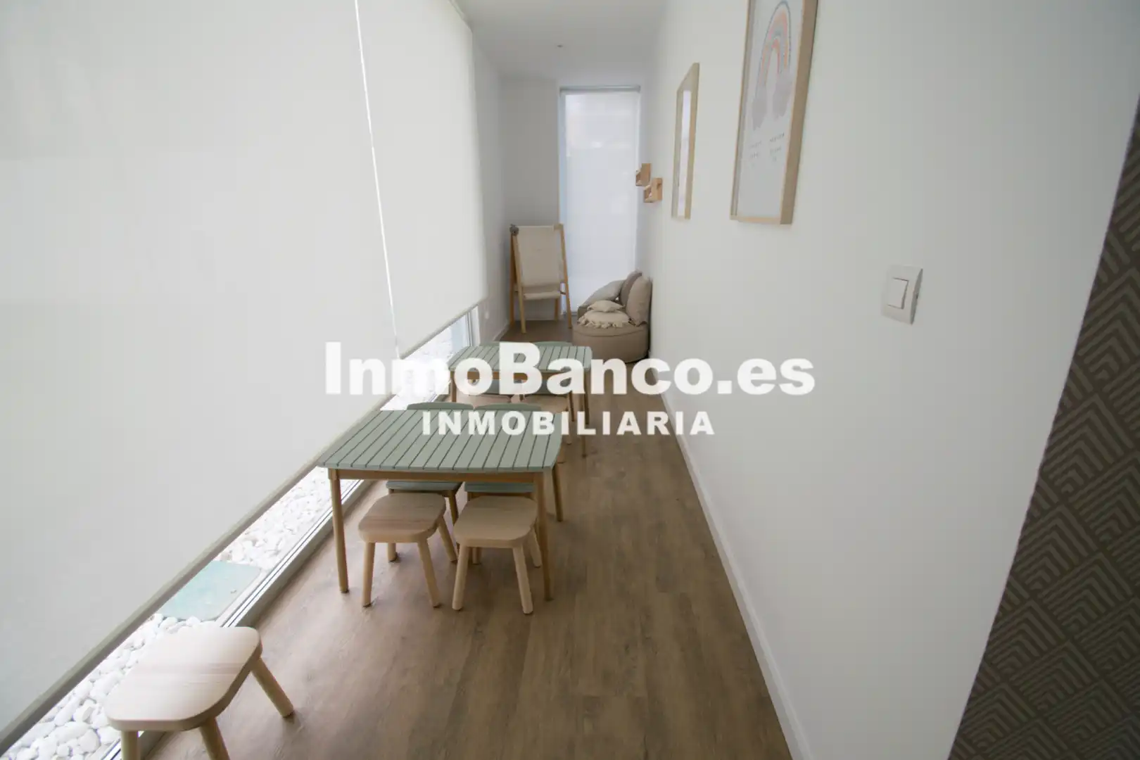 Flat for rent in Valencia  with Air Conditioner, Heating and Storage room