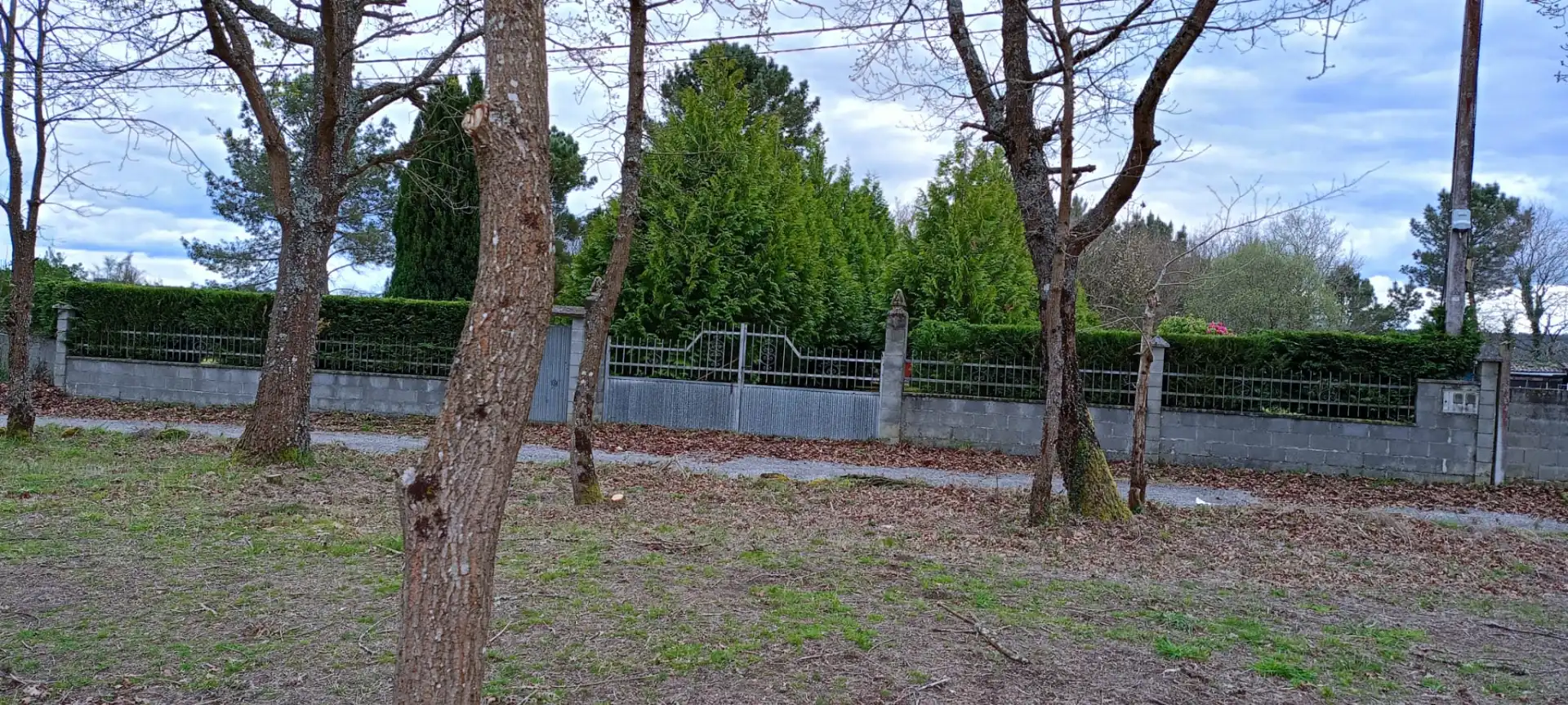 Casa o chalet en venta en Guntín con Jardín privado