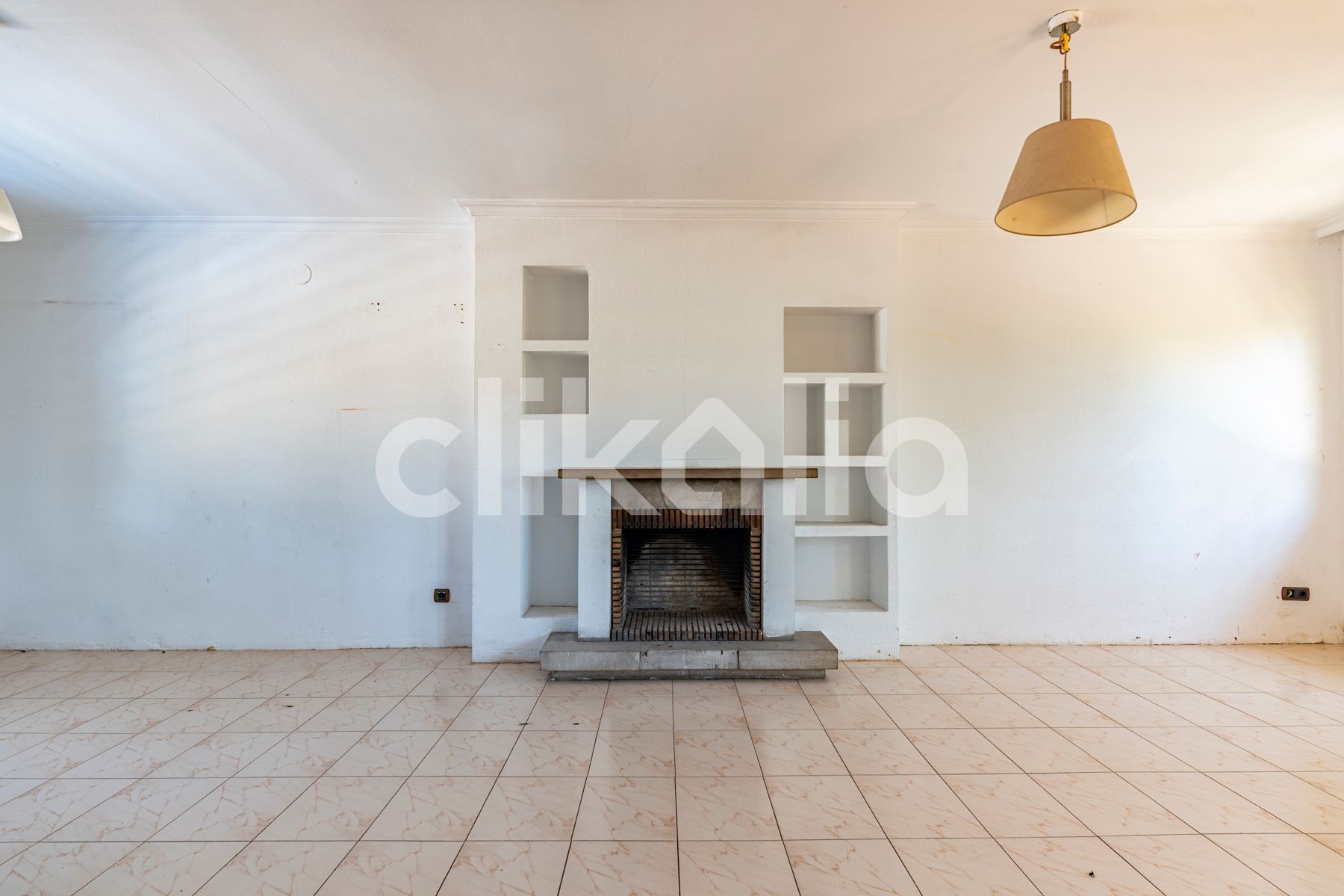 Sala de estar de Piso en venta en Cambrils con Terraza, Trastero y Piscina