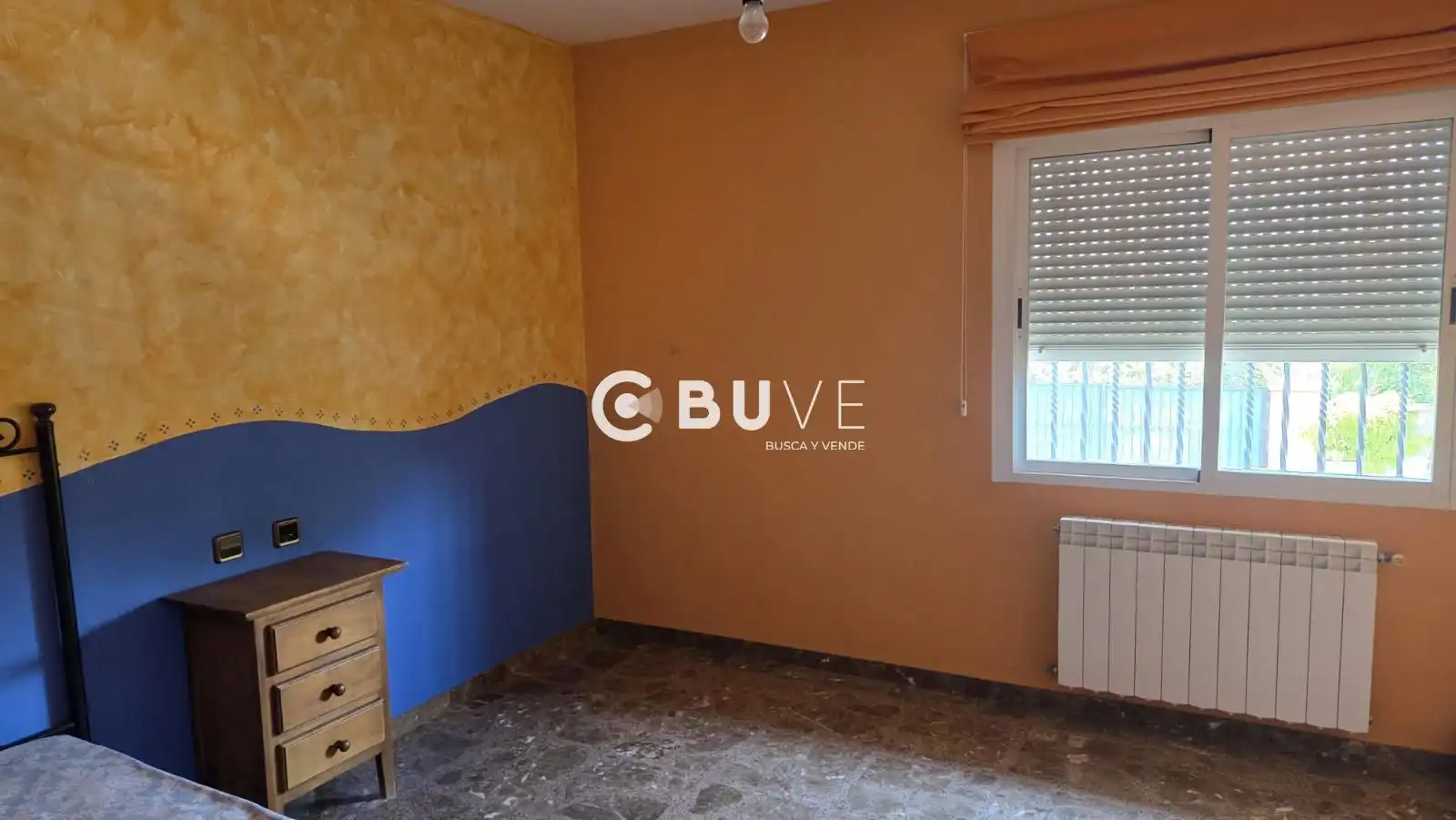 Habitación de Casa o chalet en venta en Las Ventas de San Julián con Aire acondicionado, Calefacción y Terraza