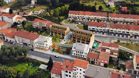 Foto 3 de Casa adosada en venda a Calle Torreira, 2, Campus Norte - San Caetano, Santiago de Compostela