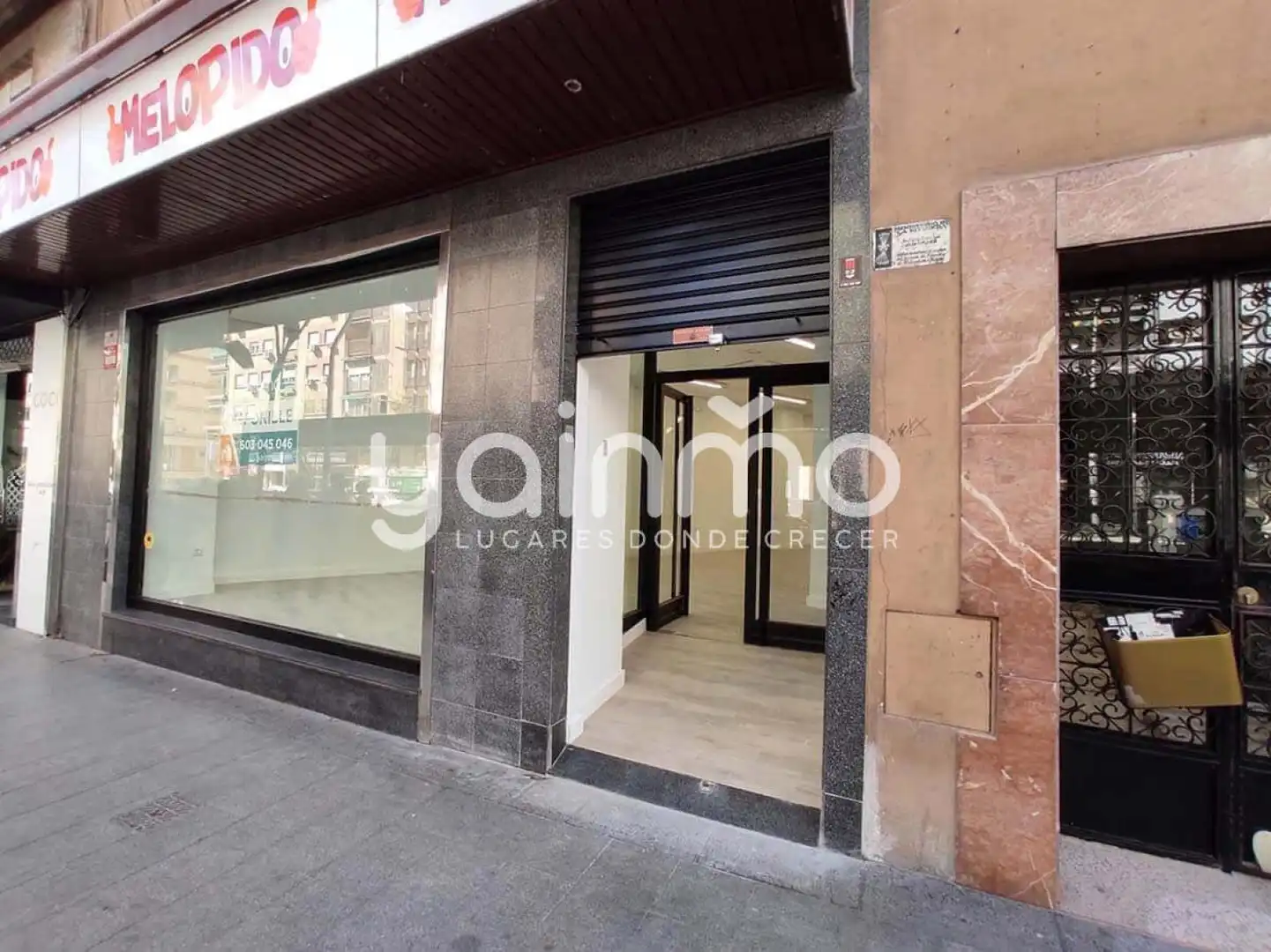 Business premises to rent in Jaén - Avenida de Andalucía 17, imagen 2