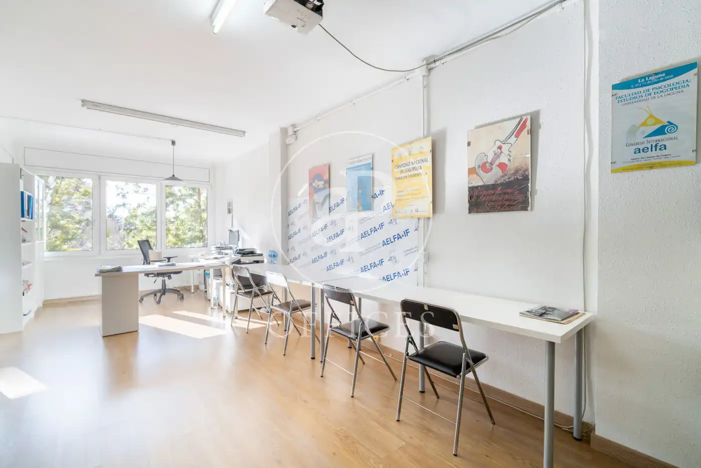Office for sale in  Barcelona Capital  with Air Conditioner
