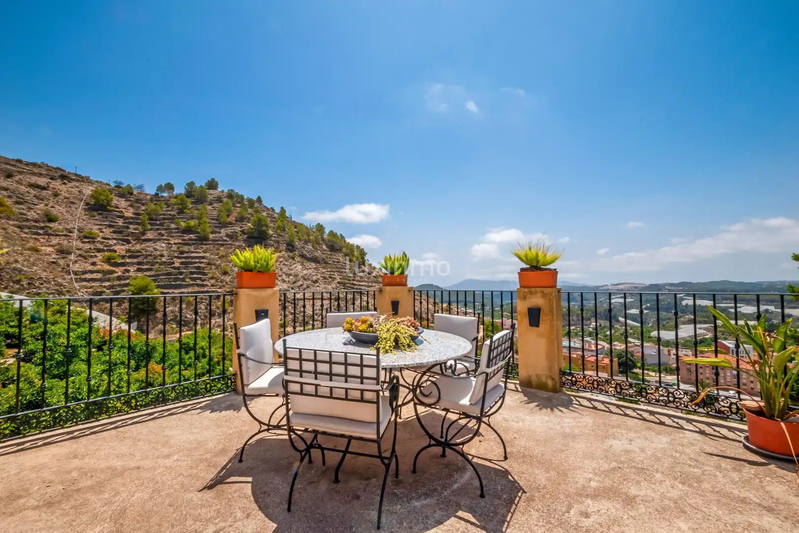 Detached house with pool for sale in Callosa d'en Sarrià, imagen 3