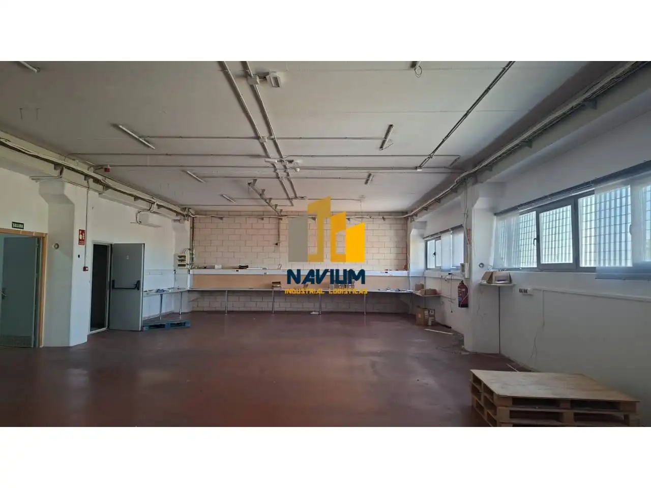 Nau industrial de lloguer en Alcorcón