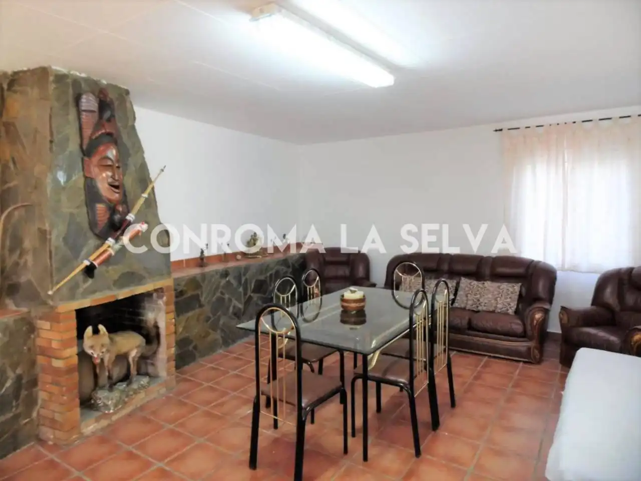Casa amb piscina en venda a Roca Grossa, imagen 9