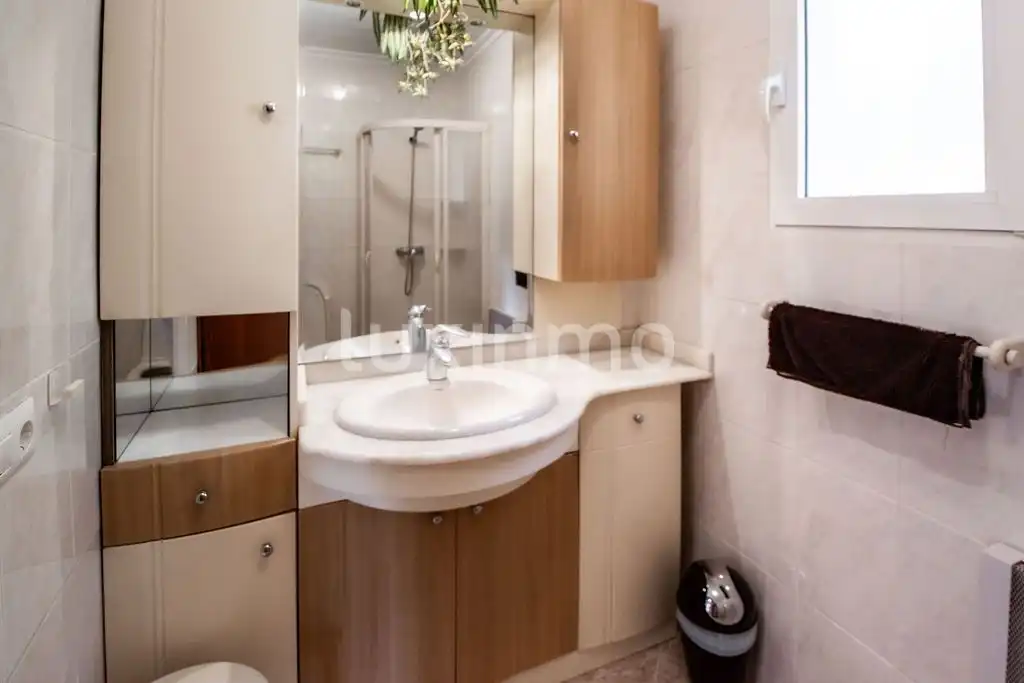 Bany de Casa o xalet en venda en Jávea / Xàbia amb Aire condicionat, Terrassa i Traster