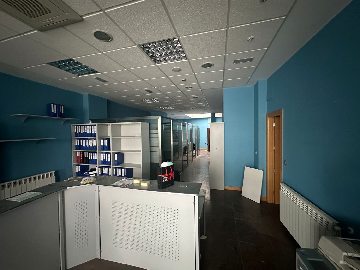 Geschaftsraum zur Miete in Desamparados