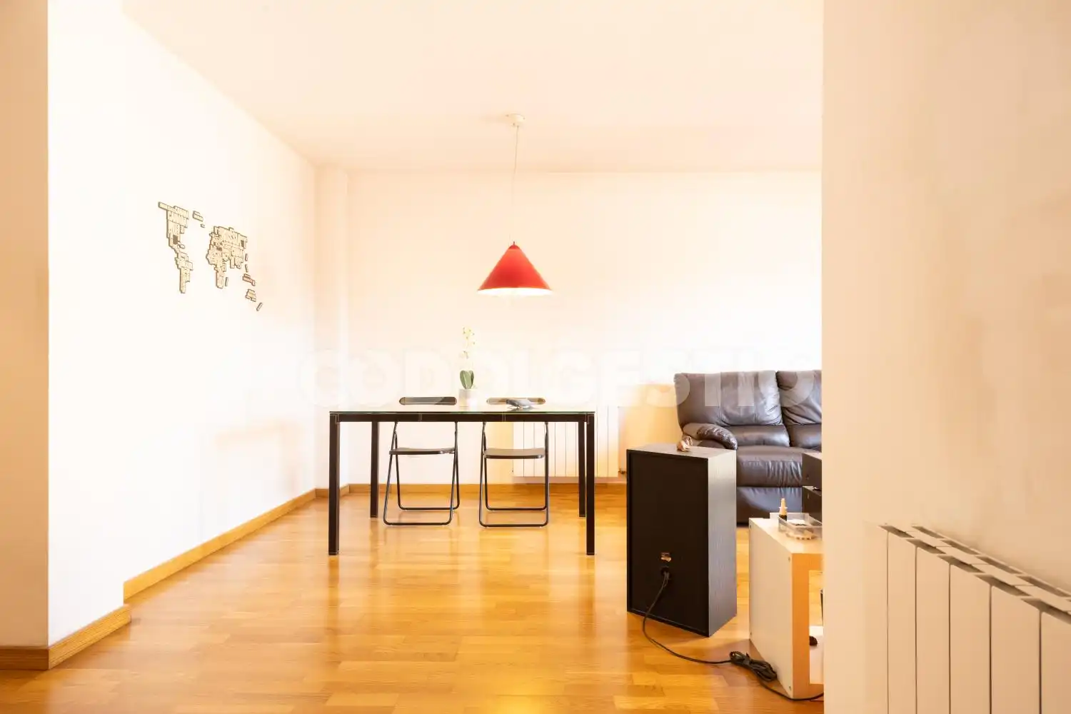 Living room of Flat for sale in Torelló  with Balcony