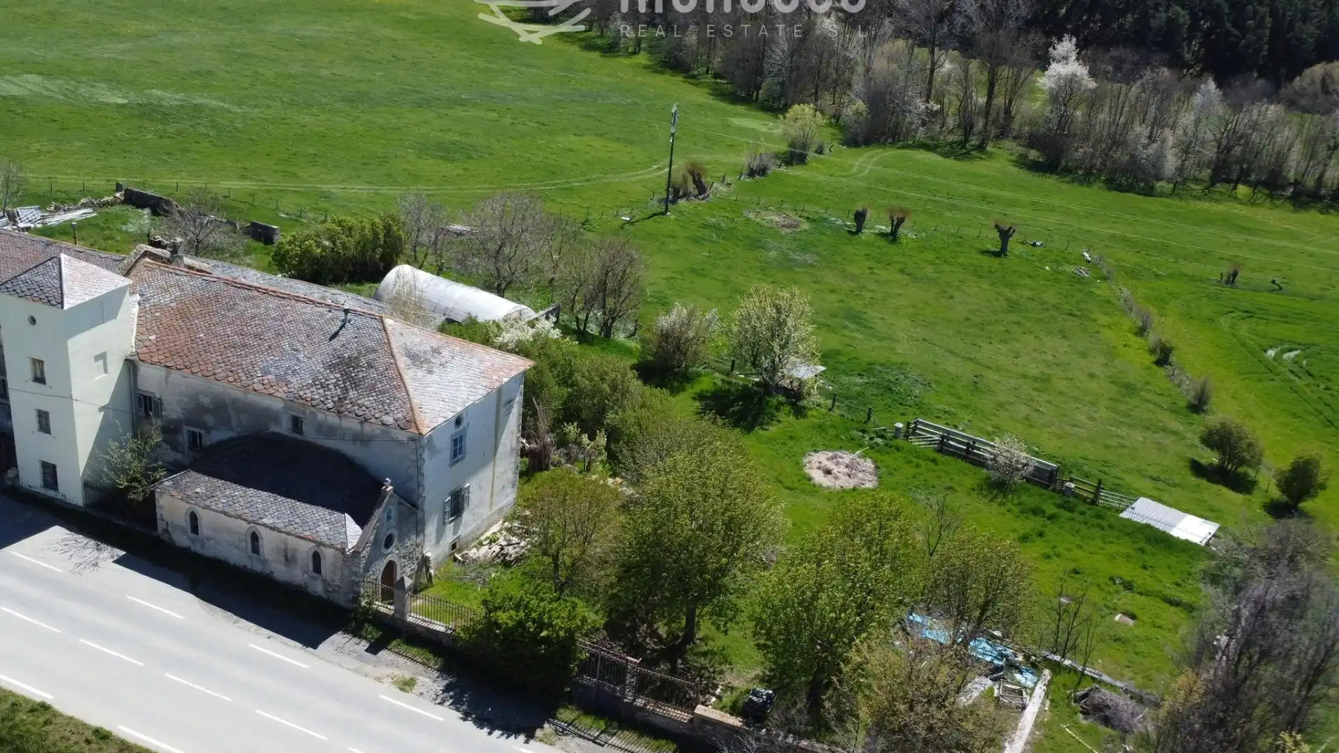 Finca rústica en venta en Sainte - Léocadie