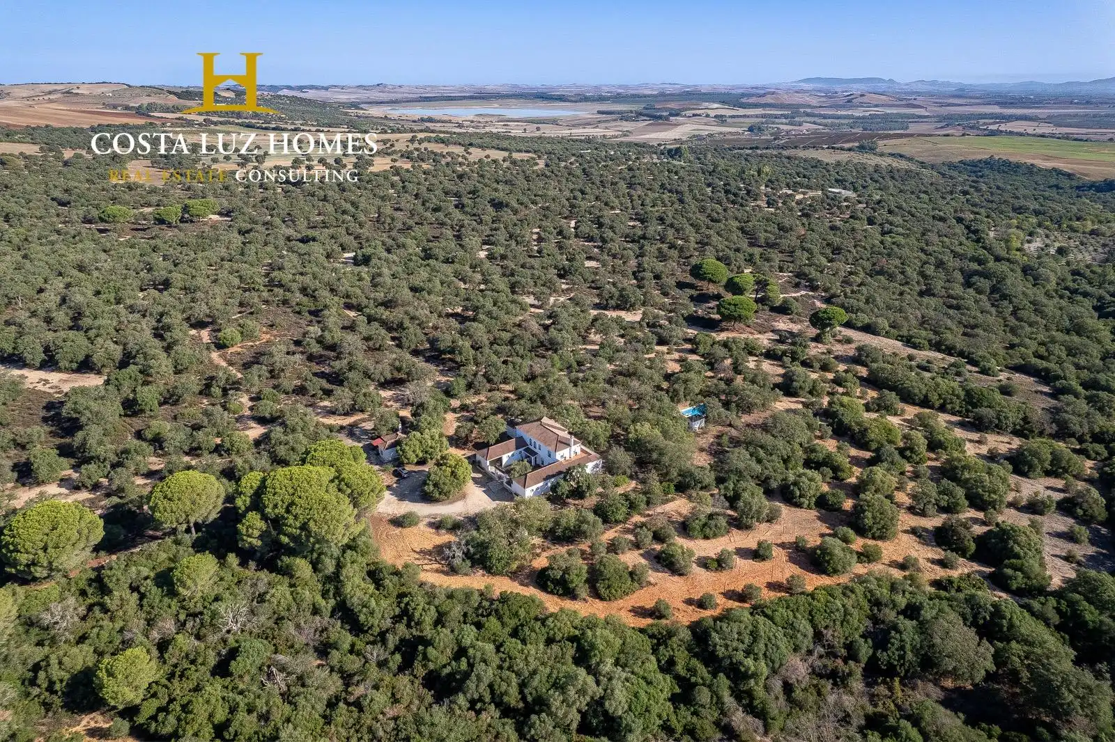 Casa rústica amb piscina en venda a Arcos de la Frontera, imagen 3