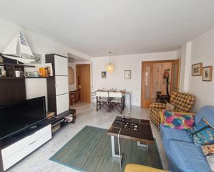 Living room of Flat for sale in Alcanar  with Balcony