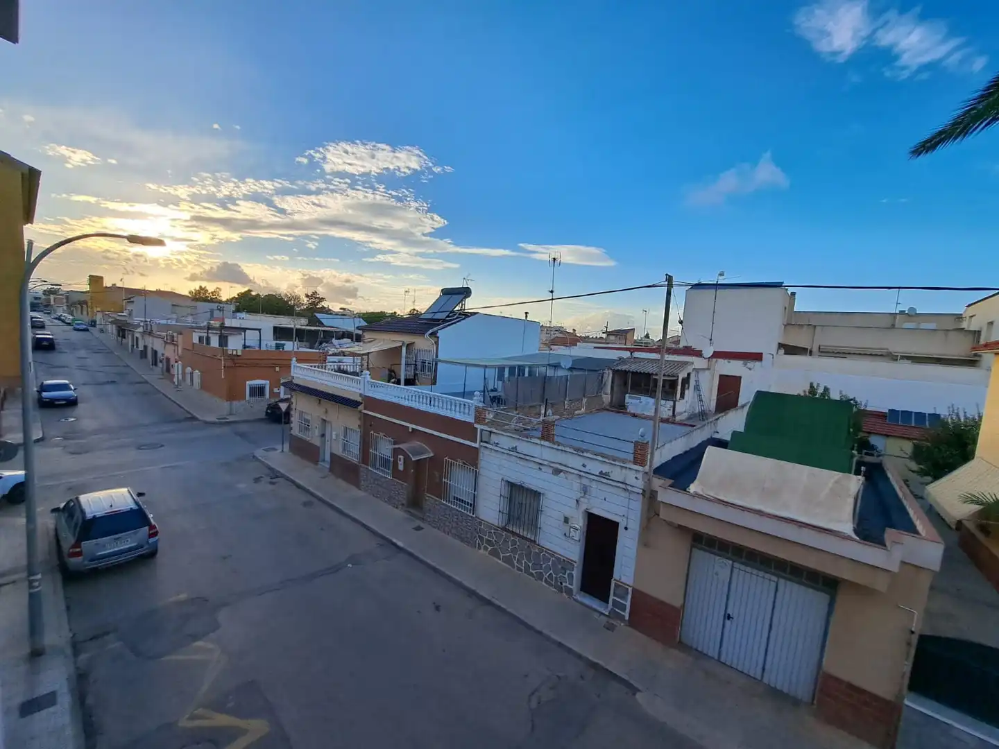 Vista exterior de Pis en venda en Cartagena amb Aire condicionat, Terrassa i Traster