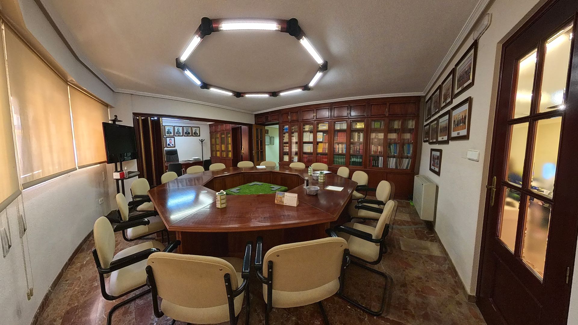 Oficina en venta en Calle Segura, 13, Mercado