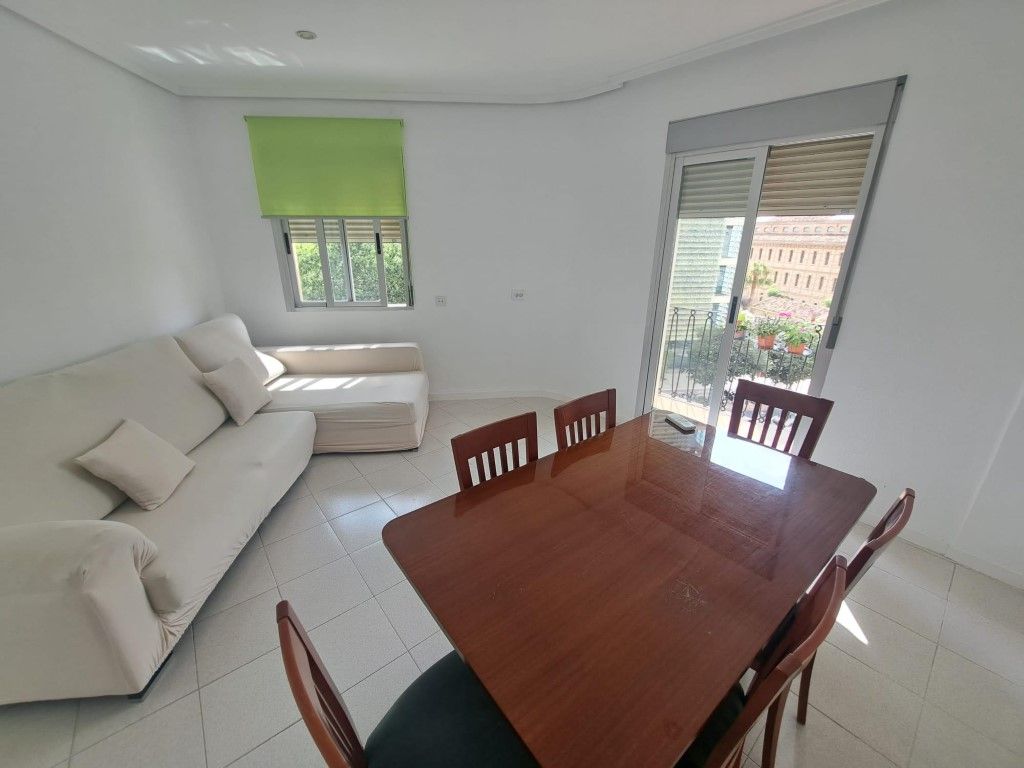 Exterior view of Flat to rent in  Valencia Capital