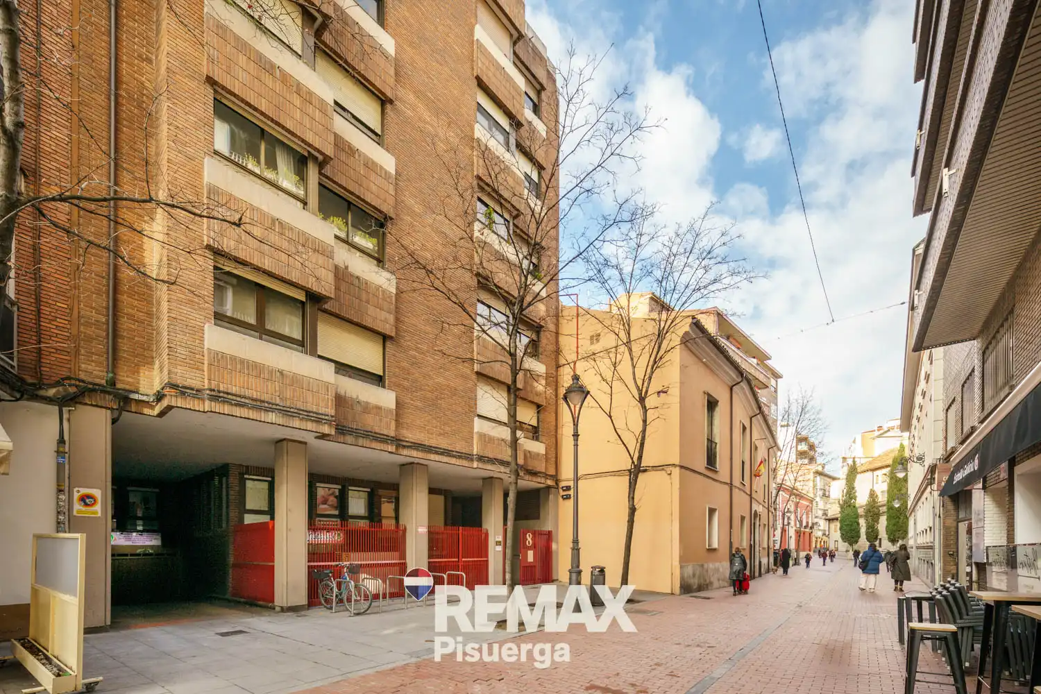 Exterior view of Attic for sale in Valladolid  with Terrace