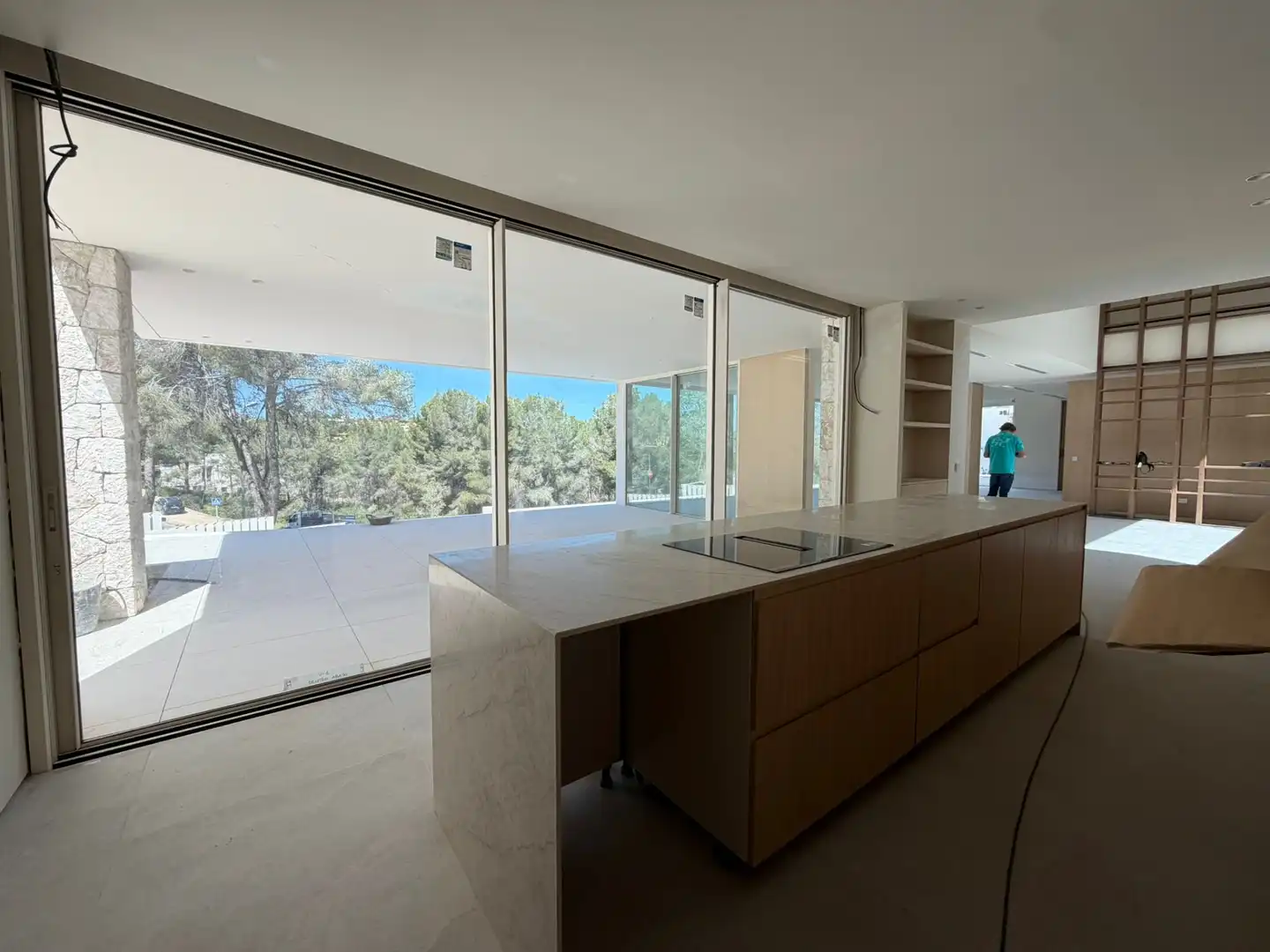 Kitchen of Houses for sale in Calvià  with Air Conditioner, Heating and Private garden