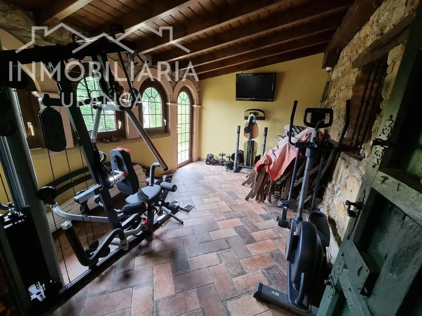 Chalet con jardín en venta en Las Torres, imagen 61