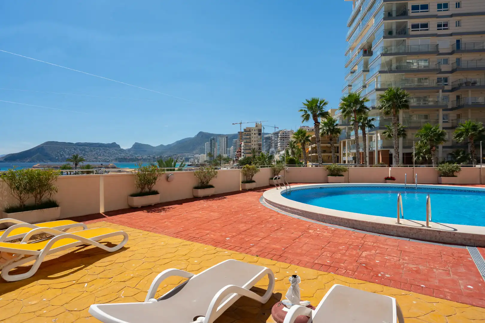 Appartement compact avec piscine à vendre à Zona Pueblo, imagen 16