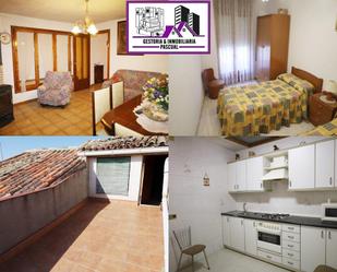 Schlafzimmer von Haus oder Chalet zum verkauf in La Codoñera mit Terrasse und Balkon