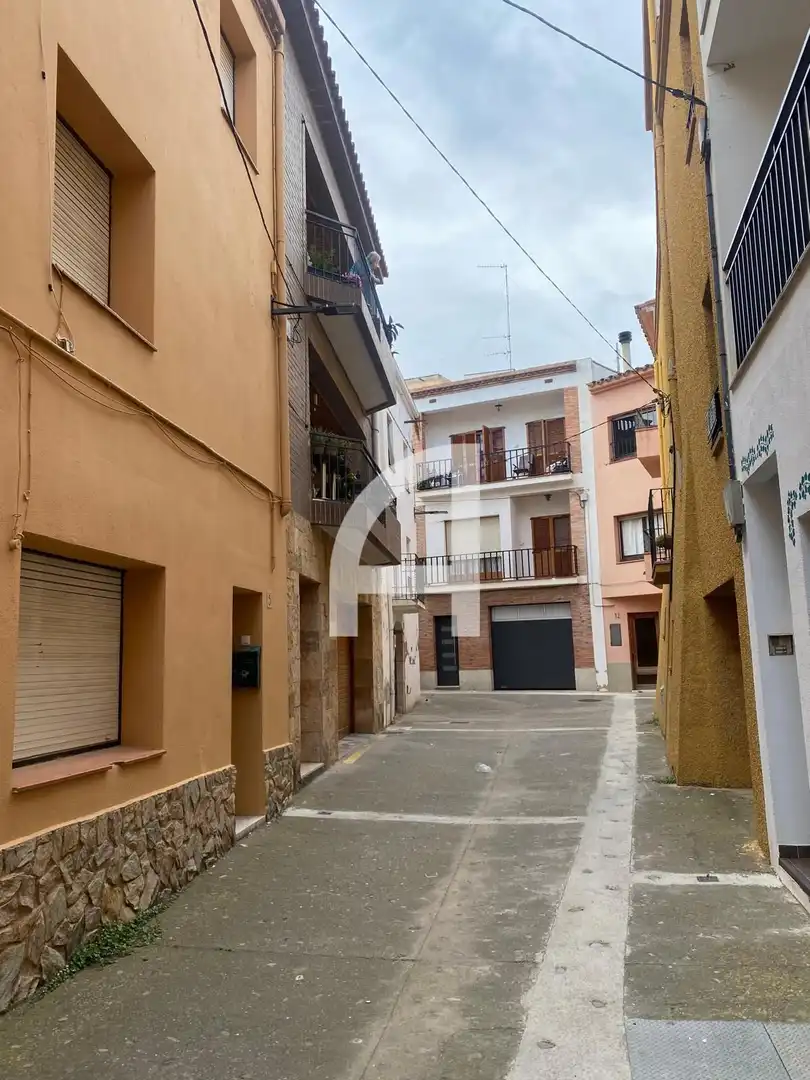 Vista exterior de Casa o xalet en venda en L'Armentera amb Moblat