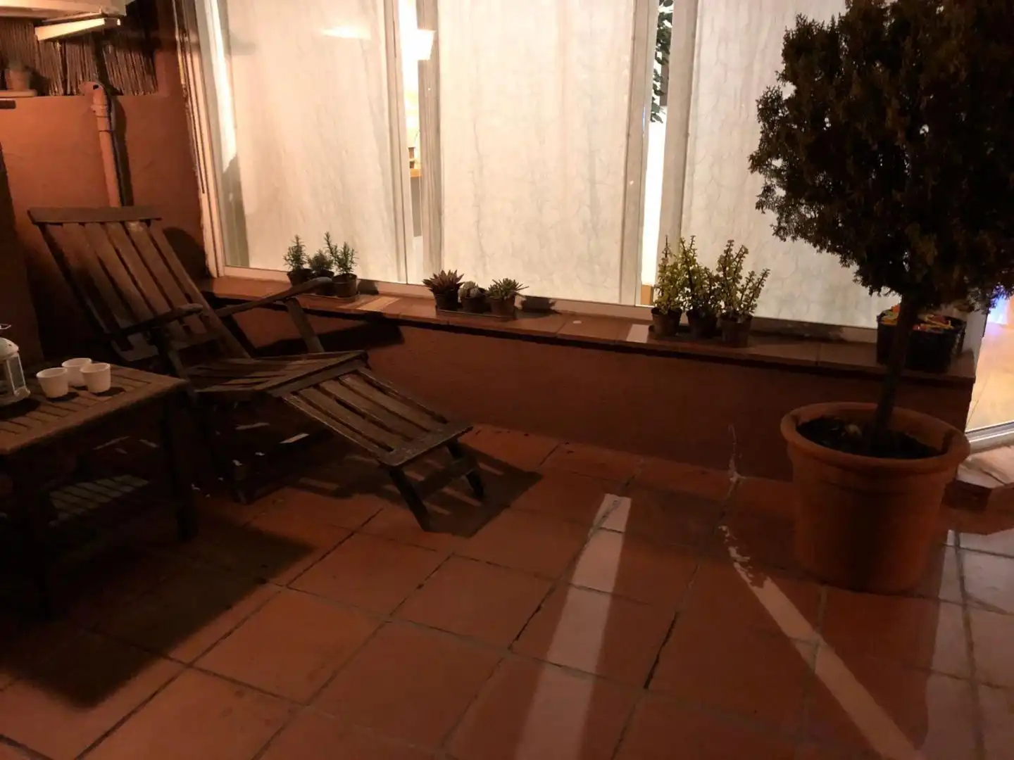Penthouse with lift to rent in paseo zona franca 204, imagen 6