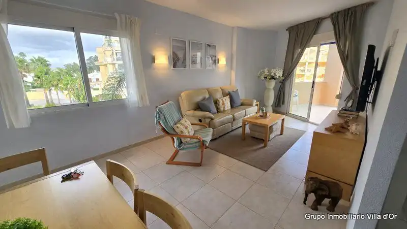 Appartement compact avec piscine à vendre à Las Marinas / Les Marines, imagen 12