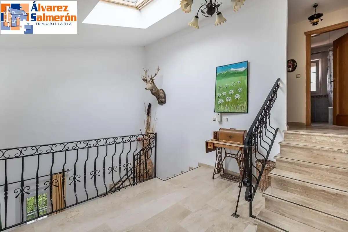 Detached house with terrace for sale in Calle Calle Sauce, imagen 23