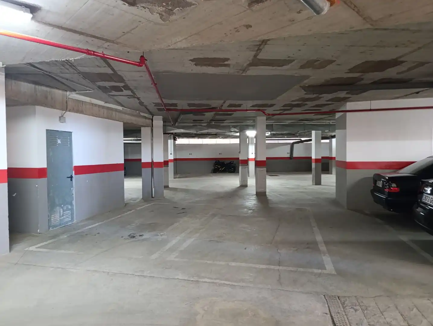 Aparcament de Dúplex en venda en Pozuelo de Calatrava amb Calefacció, Terrassa i Traster