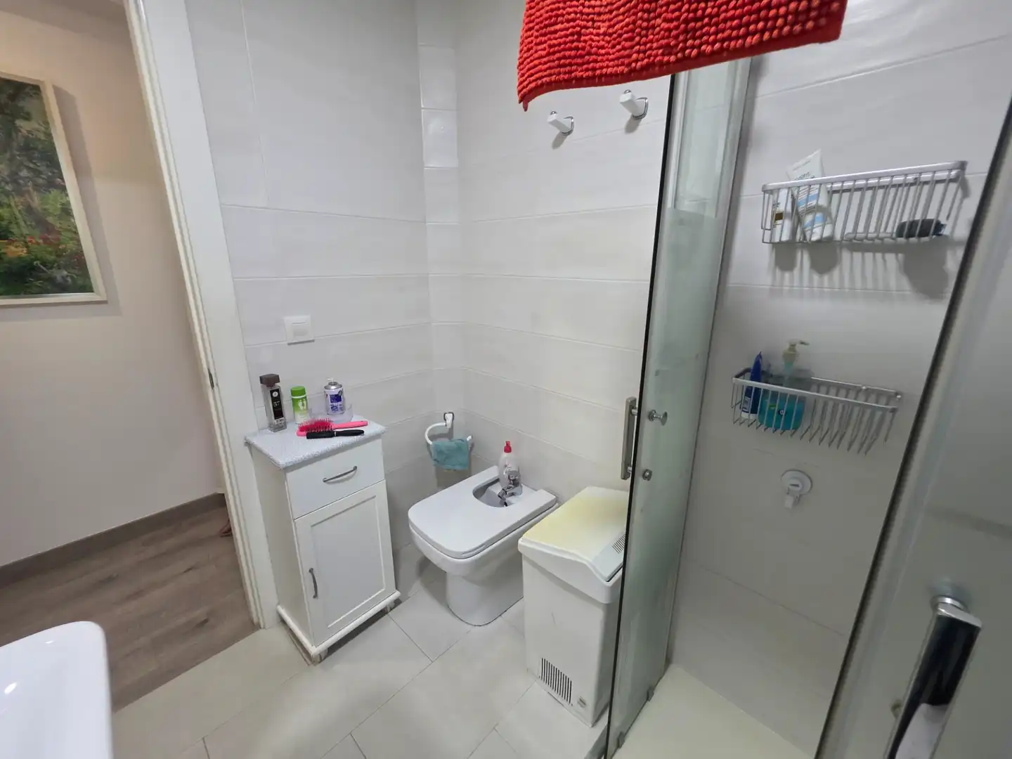 Bathroom of Flat for sale in Centro