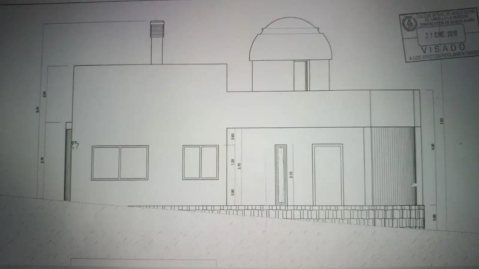 Villa zum Verkauf in El Casar, imagen 39