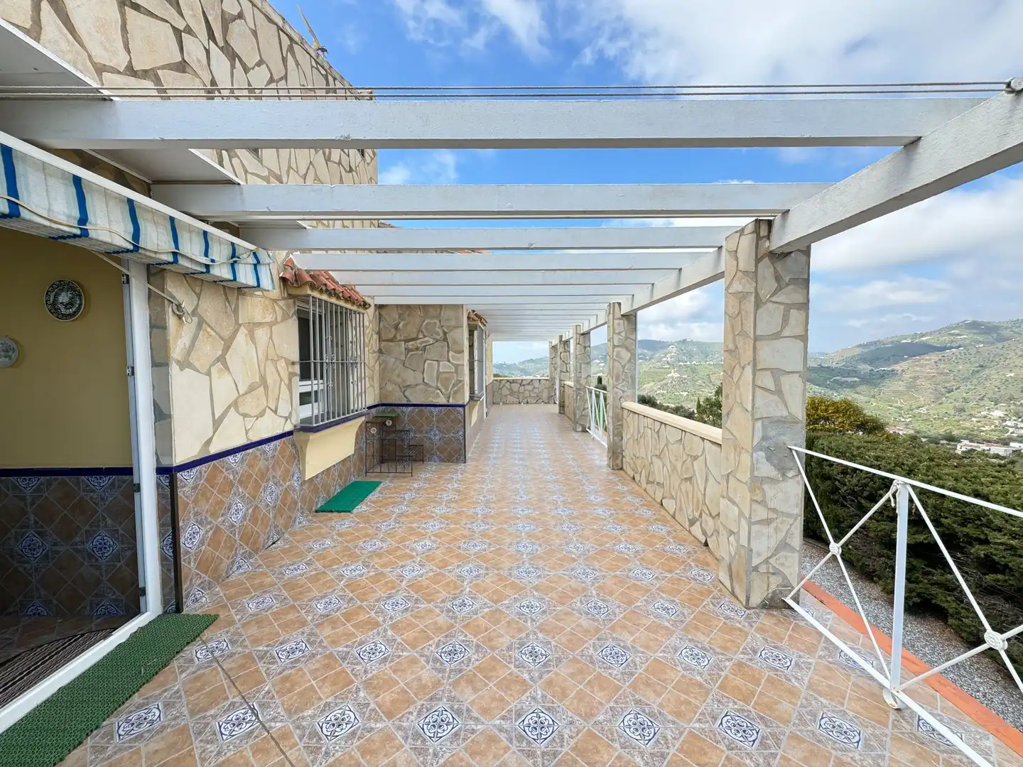 Casa rústica con piscina en venta en frigiliana, imagen 34