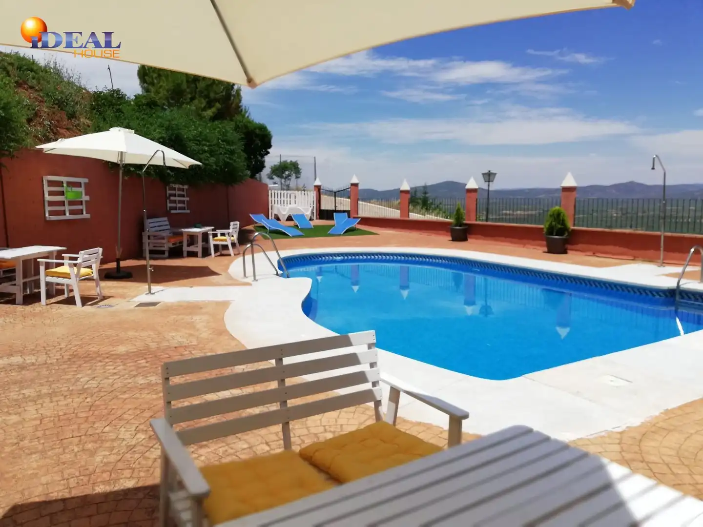 Casa rústica amb piscina en venda a Castellar, imagen 18