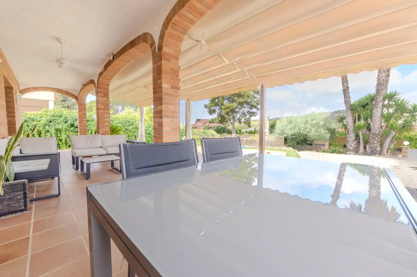 Terrassa de Casa o xalet en venda en Tarragona amb Jardí privat, Terrassa i Traster