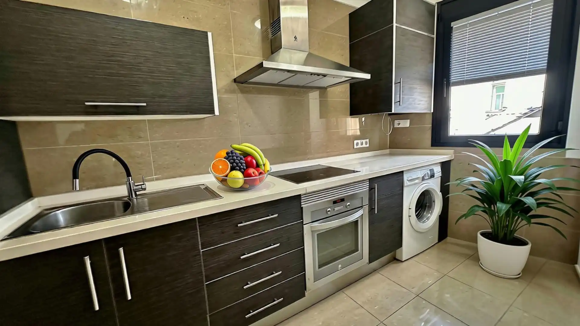 Cocina de Piso en venta en Santa Cruz de Tenerife con Trastero