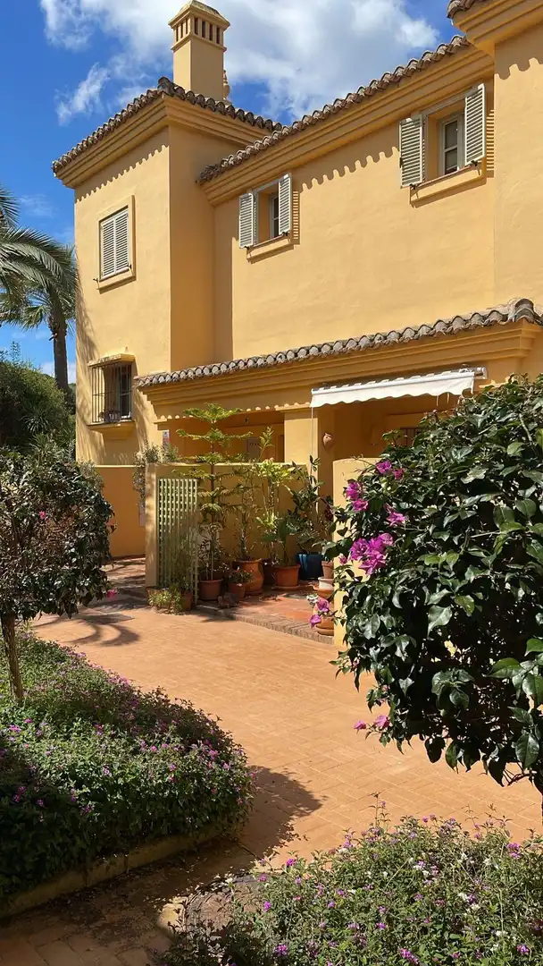 Casa amb piscina en venda a Puerto de Sotogrande - La Marina, imagen 20