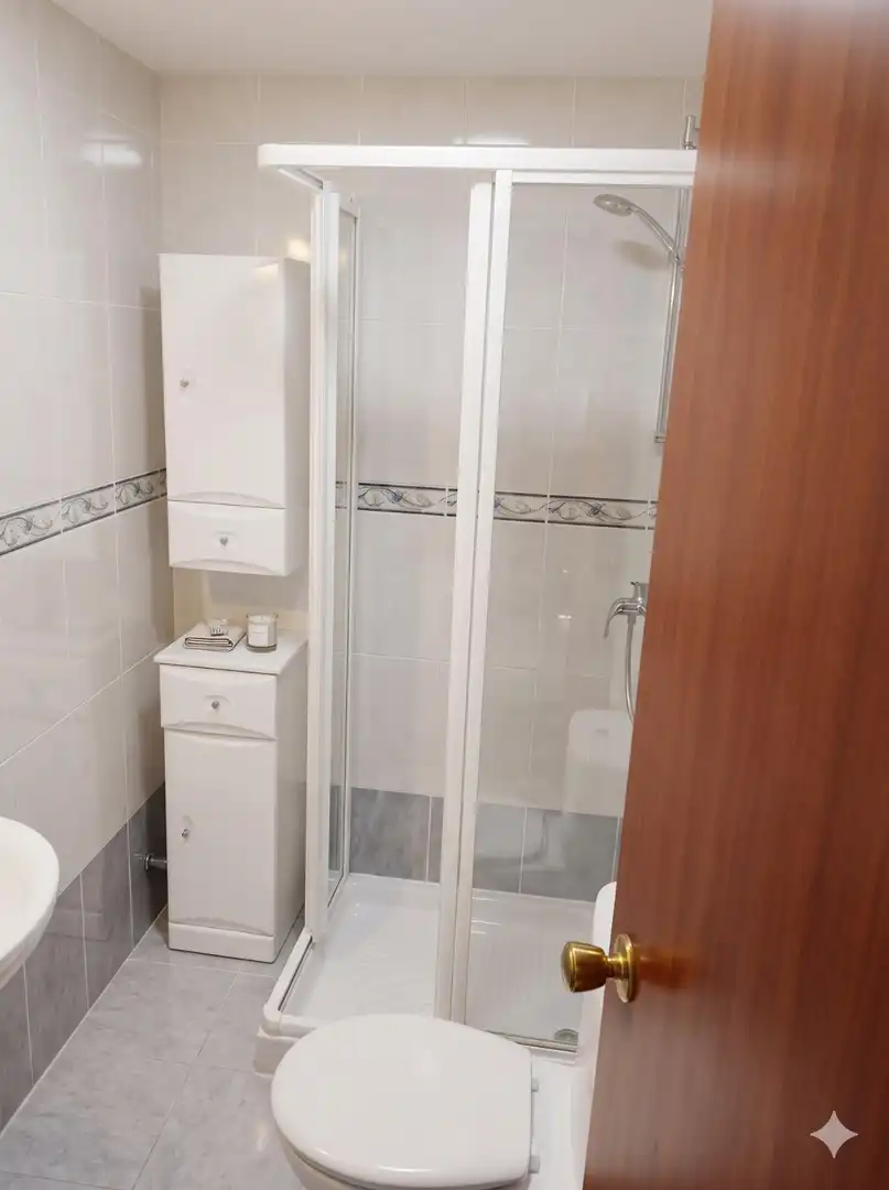 Baño de Piso en venta en Almuñécar con Calefacción, Amueblado y Balcón