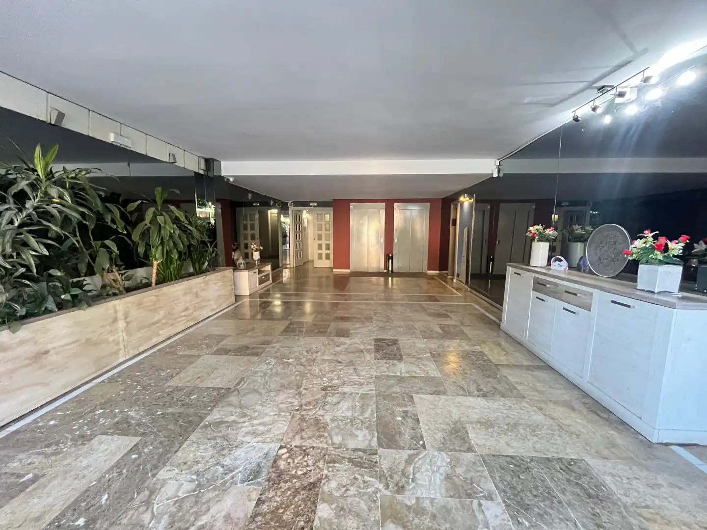 Dúplex amb piscina de lloguer a Calle del Faísán 130, imagen 16