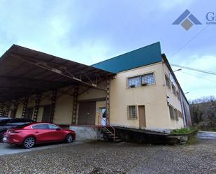 Exterior view of Industrial buildings to rent in Vigo 