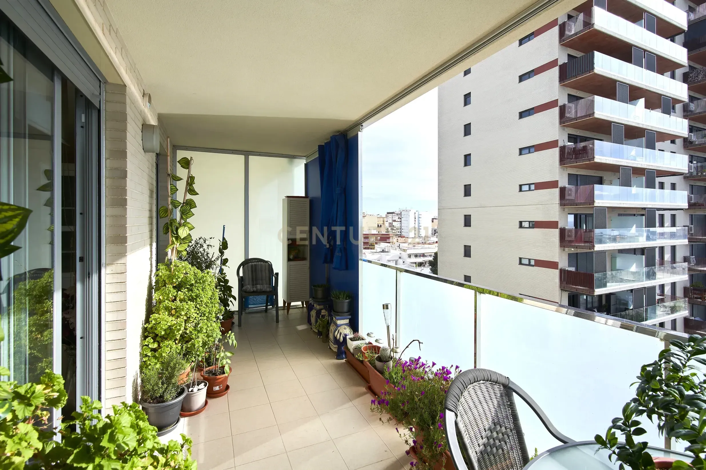 Terrace of Flat for sale in Vinaròs  with Air Conditioner, Heating and Terrace